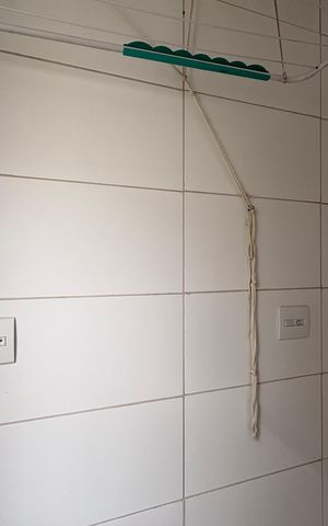 Apartamento à venda com 51m², 2 quartos e 1 vaga Apartamento à venda com 51m², 2 quartos e 1 vagaÁrea de Serviço