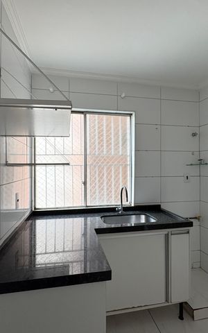 Apartamento à venda com 51m², 2 quartos e 1 vaga Apartamento à venda com 51m², 2 quartos e 1 vagaCozinha