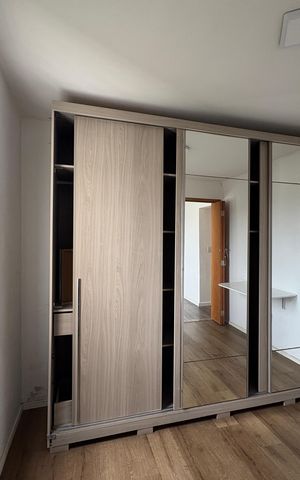 Apartamento à venda com 51m², 2 quartos e 1 vaga Apartamento à venda com 51m², 2 quartos e 1 vagaQuarto 1