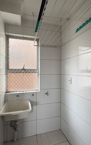 Apartamento à venda com 51m², 2 quartos e 1 vaga Apartamento à venda com 51m², 2 quartos e 1 vagaÁrea de Serviço
