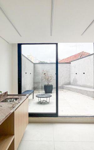Apartamento para alugar com 34m², 1 quarto e sem vaga Apartamento para alugar com 34m², 1 quarto e sem vagaLavanderia