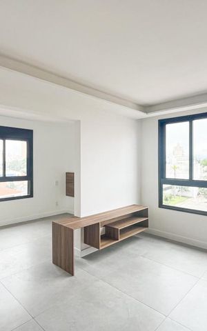 Apartamento para alugar com 34m², 1 quarto e sem vaga Apartamento para alugar com 34m², 1 quarto e sem vagaSala/Cozinha