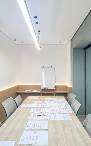 Apartamento para alugar com 34m², 1 quarto e sem vaga Apartamento para alugar com 34m², 1 quarto e sem vagaCoworking