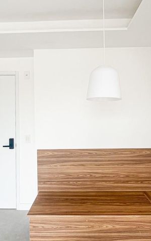 Apartamento para alugar com 34m², 1 quarto e sem vaga Apartamento para alugar com 34m², 1 quarto e sem vagaSala/Cozinha