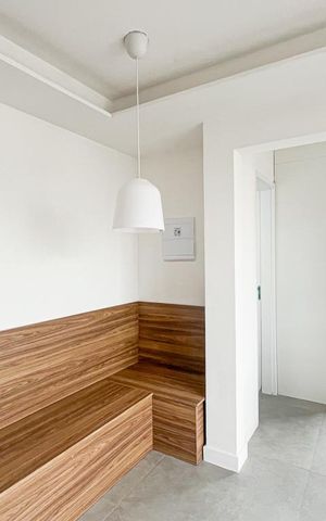 Apartamento para alugar com 34m², 1 quarto e sem vaga Apartamento para alugar com 34m², 1 quarto e sem vagaSala/Cozinha