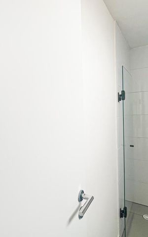 Apartamento para alugar com 34m², 1 quarto e sem vaga Apartamento para alugar com 34m², 1 quarto e sem vagaBanheiro
