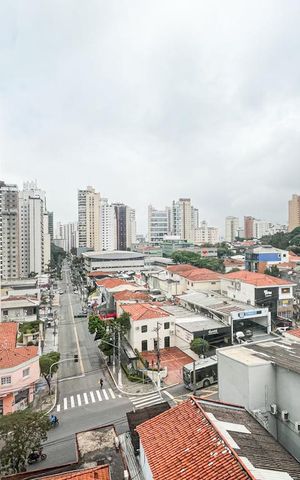 Apartamento para alugar com 34m², 1 quarto e sem vaga Apartamento para alugar com 34m², 1 quarto e sem vagaVista do Quarto