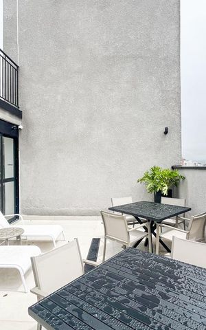 Apartamento para alugar com 34m², 1 quarto e sem vaga Apartamento para alugar com 34m², 1 quarto e sem vagaRooftop