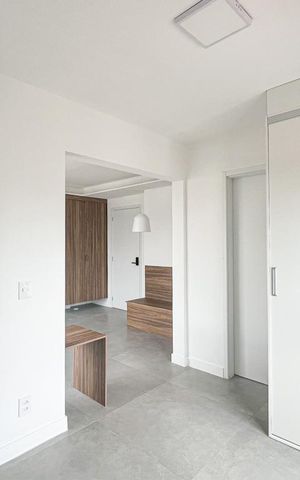 Apartamento para alugar com 34m², 1 quarto e sem vaga Apartamento para alugar com 34m², 1 quarto e sem vagaQuarto