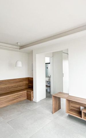Apartamento para alugar com 34m², 1 quarto e sem vaga Apartamento para alugar com 34m², 1 quarto e sem vagaSala/Cozinha