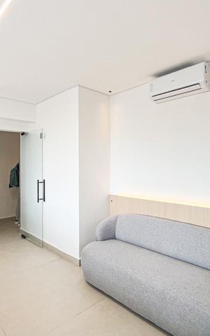 Apartamento para alugar com 34m², 1 quarto e sem vaga Apartamento para alugar com 34m², 1 quarto e sem vagaCoworking