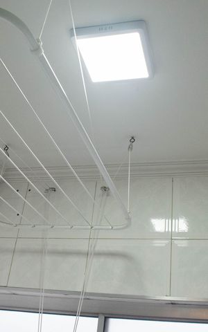 Apartamento à venda com 50m², 2 quartos e 1 vaga Apartamento à venda com 50m², 2 quartos e 1 vagaÁrea de Serviço