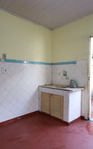 Casa para alugar com 60m², 2 quartos e 2 vagasCozinha