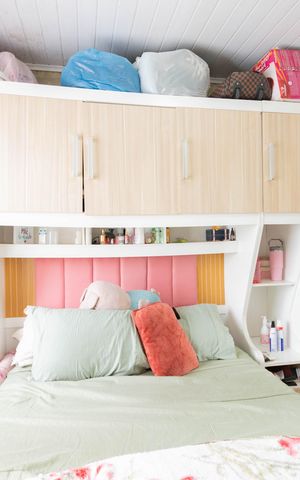 Casa para alugar com 64m², 2 quartos e 1 vaga