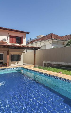 Casa para alugar com 360m², 4 quartos e 3 vagasFundos