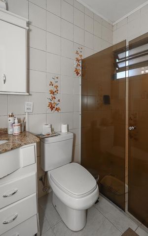 Casa para alugar com 360m², 4 quartos e 3 vagasBanheiro da Suíte