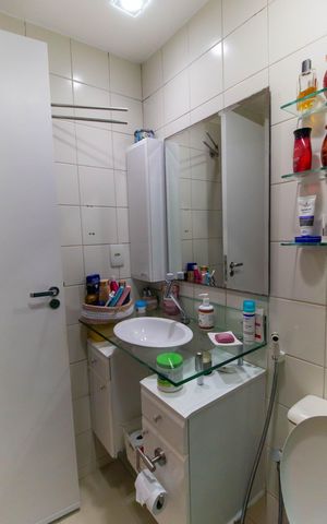 Apartamento à venda com 78m², 2 quartos e 1 vaga