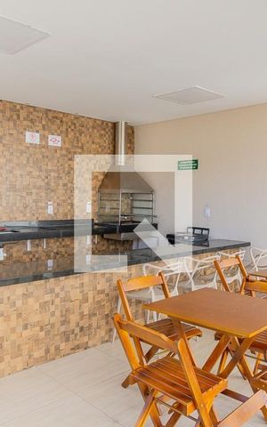 Apartamento à venda com 43m², 2 quartos e 2 vagas Apartamento à venda com 43m², 2 quartos e 2 vagasÁrea comum - Churrasqueira