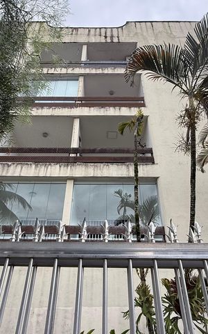 Apartamento para alugar com 72m², 2 quartos e 1 vaga Apartamento para alugar com 72m², 2 quartos e 1 vagaFachada