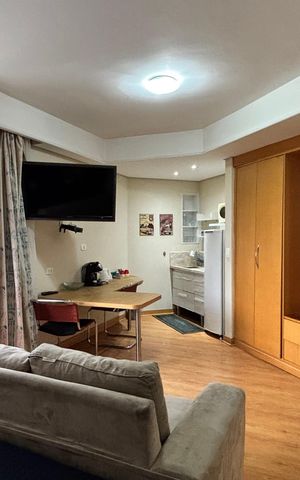 Studio à venda com 45m², 0 quarto e 1 vaga Studio à venda com 45m², 0 quarto e 1 vagaStudio/Loft