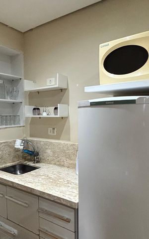 Studio à venda com 45m², 0 quarto e 1 vaga Studio à venda com 45m², 0 quarto e 1 vagaStudio/Loft