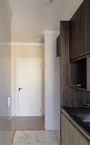 Apartamento à venda com 55m², 2 quartos e 1 vaga Apartamento à venda com 55m², 2 quartos e 1 vagaCozinha