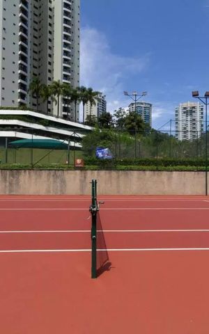 Apartamento para alugar com 243m², 3 quartos e 4 vagas