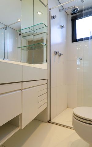 Apartamento para alugar com 243m², 3 quartos e 4 vagas