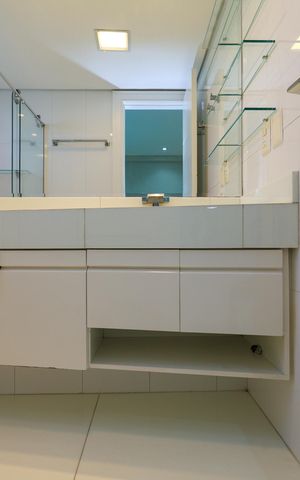 Apartamento para alugar com 243m², 3 quartos e 4 vagas