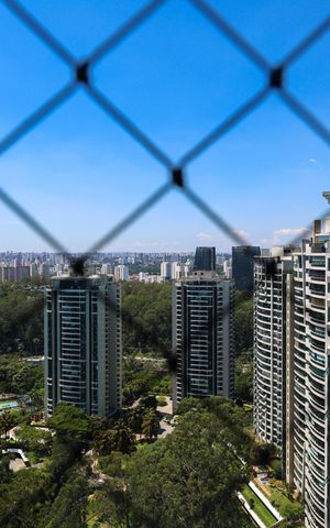 Apartamento para alugar com 243m², 3 quartos e 4 vagas