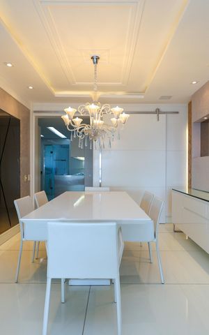 Apartamento para alugar com 243m², 3 quartos e 4 vagas