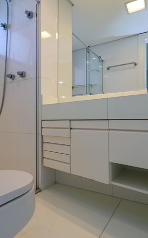 Apartamento para alugar com 243m², 3 quartos e 4 vagas