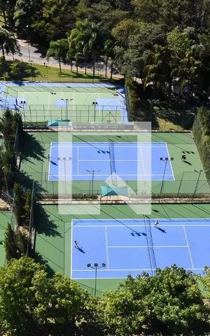 Apartamento para alugar com 243m², 3 quartos e 4 vagas