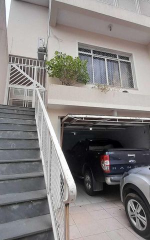 Casa à venda com 139m², 3 quartos e 3 vagas