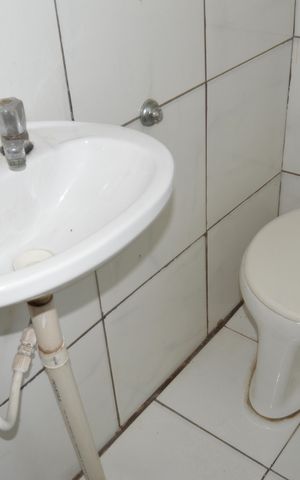 Casa para alugar com 50m², 1 quarto e sem vagaBanheiro