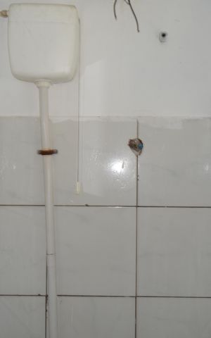 Casa para alugar com 50m², 1 quarto e sem vagaBanheiro
