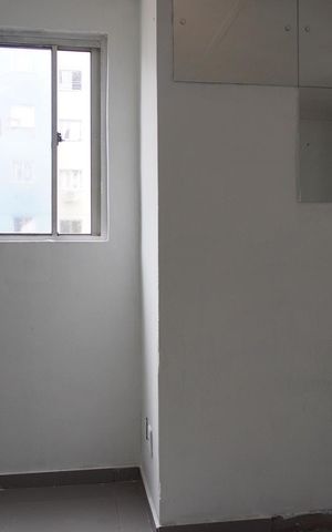 Apartamento à venda com 44m², 2 quartos e 1 vaga Apartamento à venda com 44m², 2 quartos e 1 vagaSala