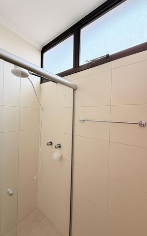 Apartamento à venda com 107m², 3 quartos e 2 vagasBanheiro Social