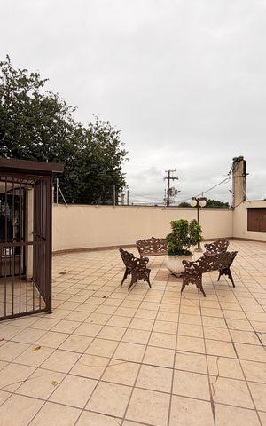 Apartamento à venda com 107m², 3 quartos e 2 vagasÁrea Comum 
