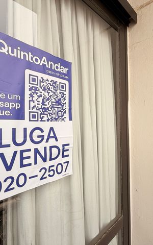 Apartamento à venda com 107m², 3 quartos e 2 vagasPlaquinha instalada COD EXRW-410
