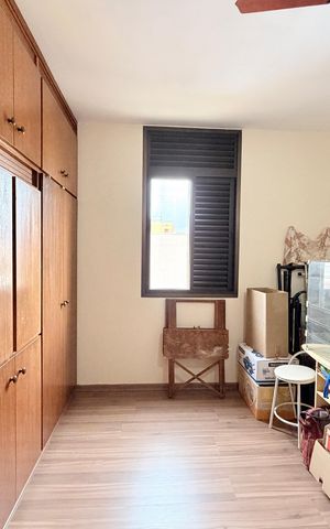 Apartamento à venda com 107m², 3 quartos e 2 vagasQuarto 2