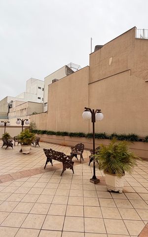 Apartamento à venda com 107m², 3 quartos e 2 vagasÁrea Comum