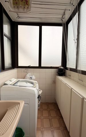 Apartamento à venda com 107m², 3 quartos e 2 vagasÁrea de Serviço