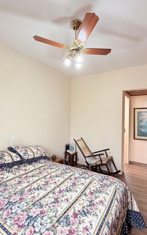 Apartamento à venda com 107m², 3 quartos e 2 vagasSuíte
