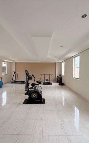 Apartamento à venda com 107m², 3 quartos e 2 vagasÁrea Comum - Academia