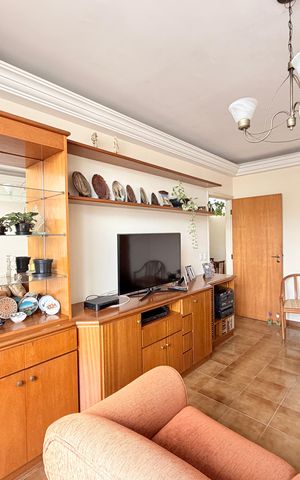 Apartamento à venda com 107m², 3 quartos e 2 vagasSala