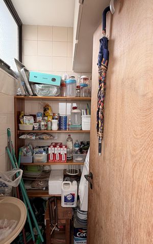 Apartamento à venda com 107m², 3 quartos e 2 vagasBanheiro de Serviço/Depósito