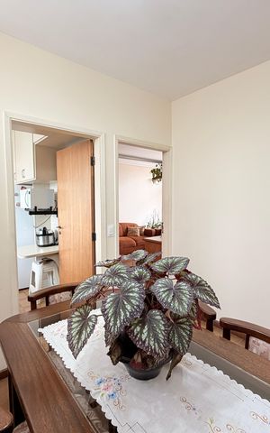 Apartamento à venda com 107m², 3 quartos e 2 vagasSala de Jantar