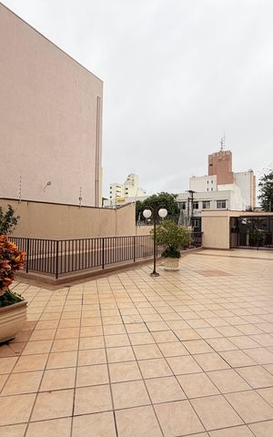 Apartamento à venda com 107m², 3 quartos e 2 vagasÁrea Comum 