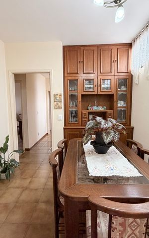Apartamento à venda com 107m², 3 quartos e 2 vagasSala de Jantar